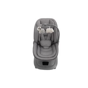 berceau deluxe mastela gris 2