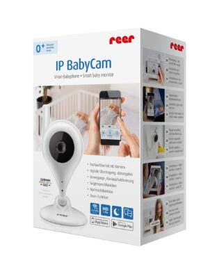 emballage ip babycam