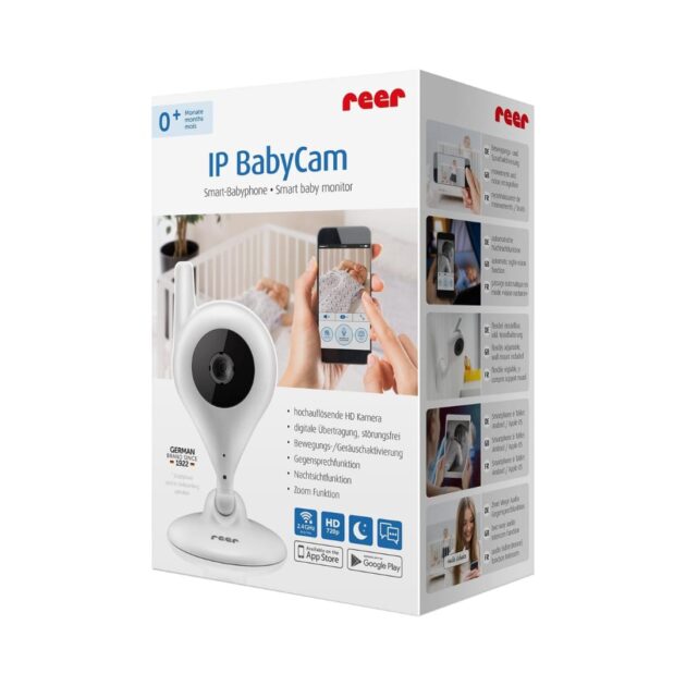 emballage ip babycam