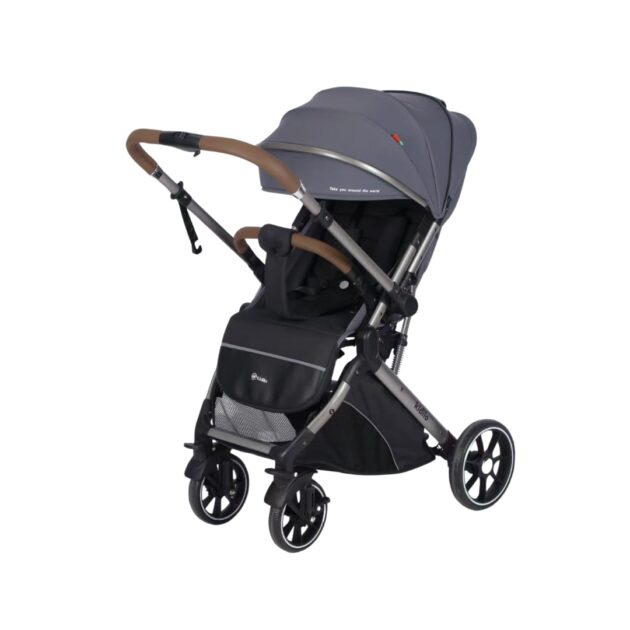 confortable poussette 6600 kidilo