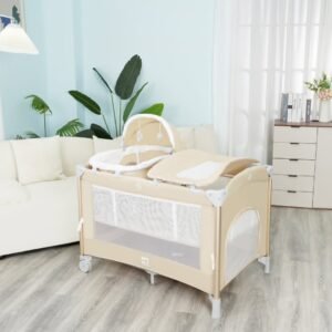 lit-parc-cododo-avec-couffin-cool-baby-4 pratique lit avec couffin cool baby