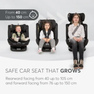 siège auto évolutif i-moov