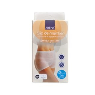 slip de maintien confortable