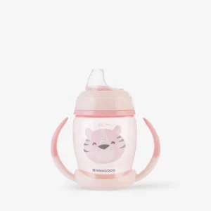 pratique tasse happy face rose