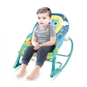 transat à bascule évolutif tiibaby