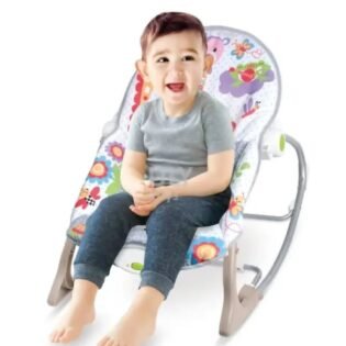 confortable transat-balancelle tiibaby