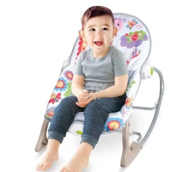 confortable transat-balancelle tiibaby