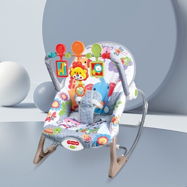 confortable transat-balancelle beige 1