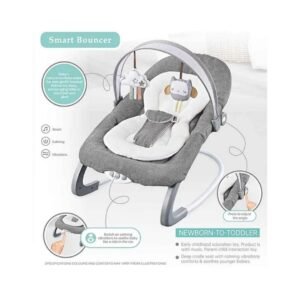 fitch baby transat gris