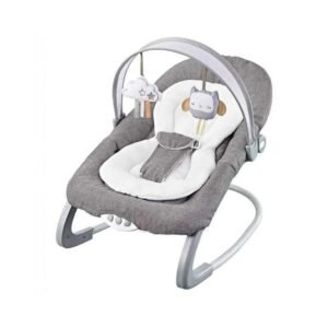 transat 3 en 1 fitch baby gris