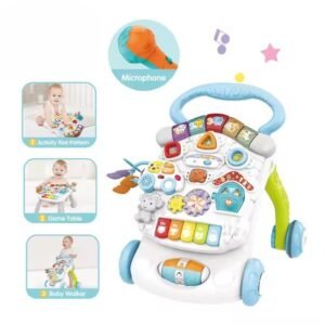 trotteur kids melody 2