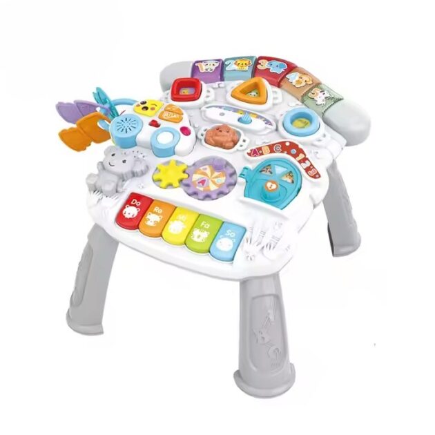 table d'activités trotteur kids melody