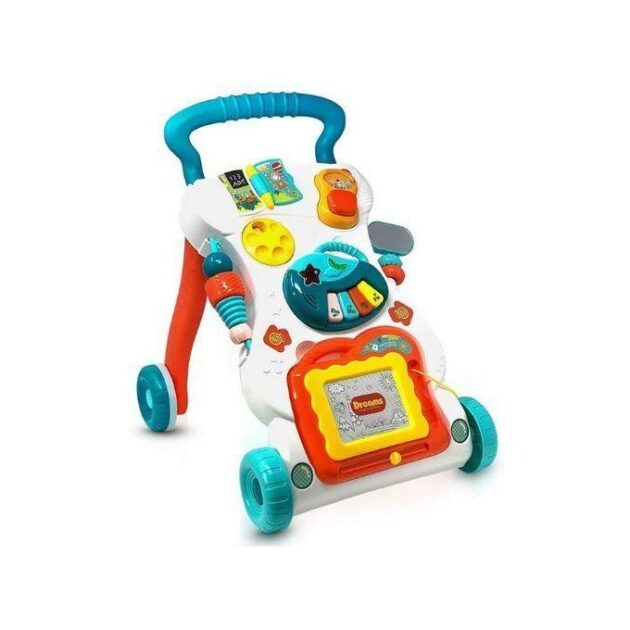 pratique trotteur huanger HE0819