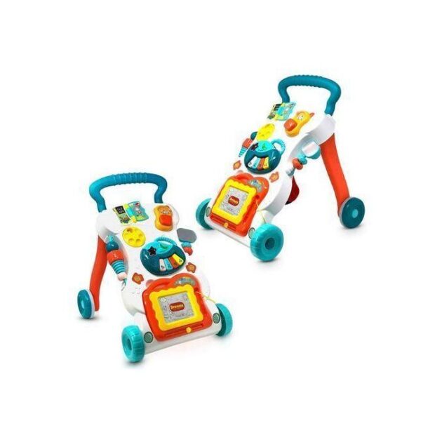 pratique trotteur HE0819