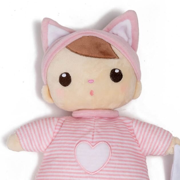 poupée chiffon mika
