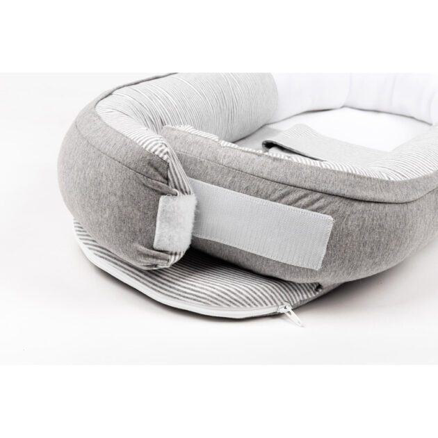fermeture réducteur de lit classic grey