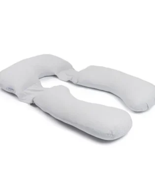 coussin de grossesse maxxy little dots grey