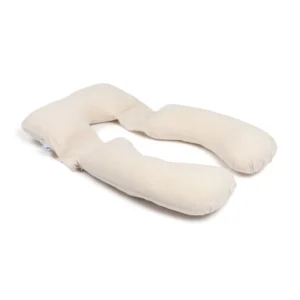 coussin-de-grossesse-maxxy-mini-flowers-sand-doomoo maxxy mini flowers sand