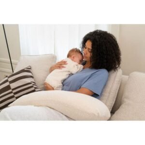 coussin-de-grossesse-maxxy-mini-flowers-sand-doomoo-v5 maxxy mini flowers sand xxl