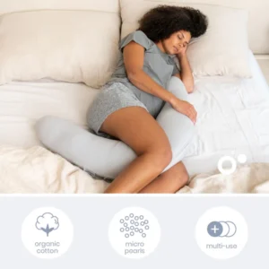twisty pearl grey pratique