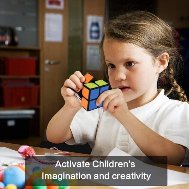 cube-magique-2x2-niveau-initiation-eurekakids-5 pratique cube magique 2x2 eurekakids