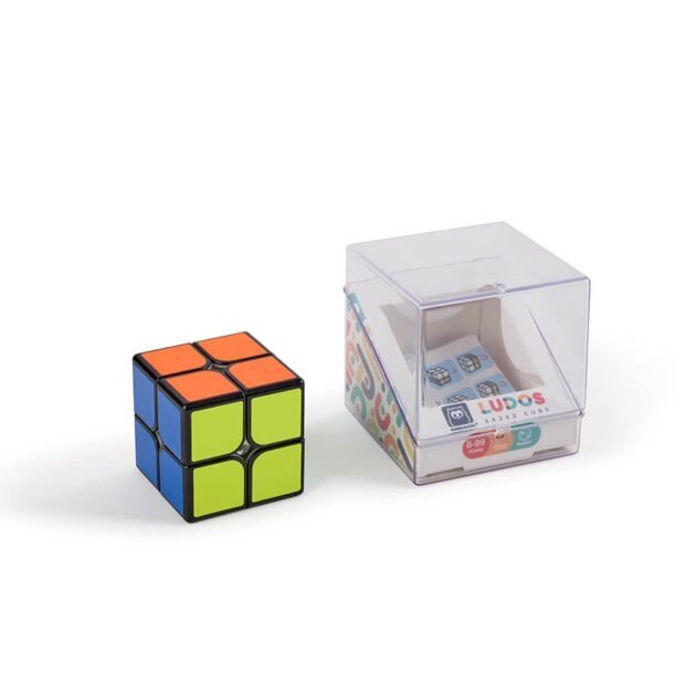 cube-magique-2x2-niveau-initiation-eurekakids boite cube magique 2x2 niveau 1