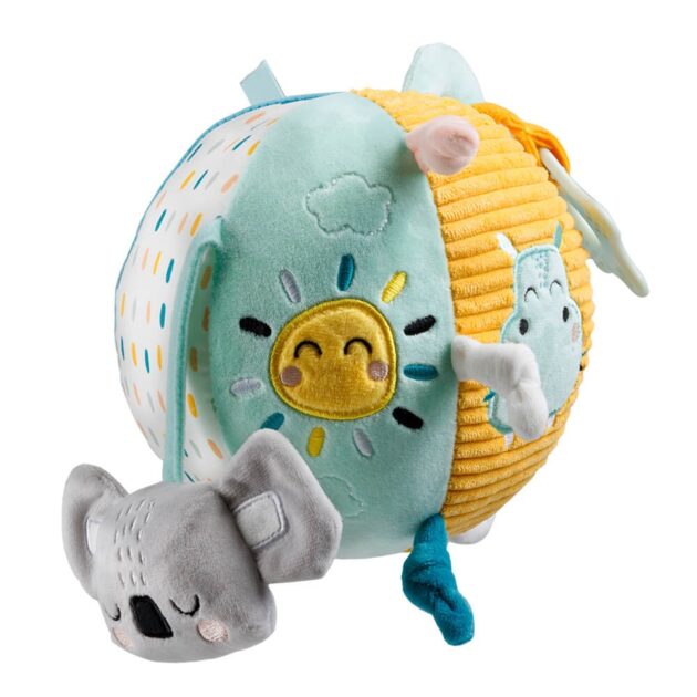eurekakids cucu activity ball