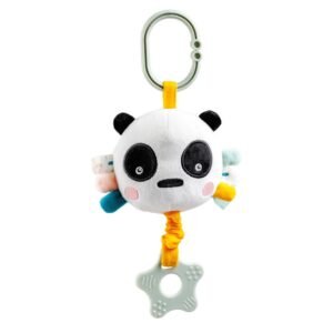 peluche musicale panda eurekakids