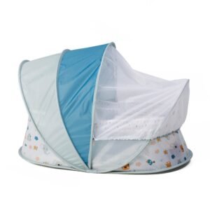 travel bed avec moustiquaire
