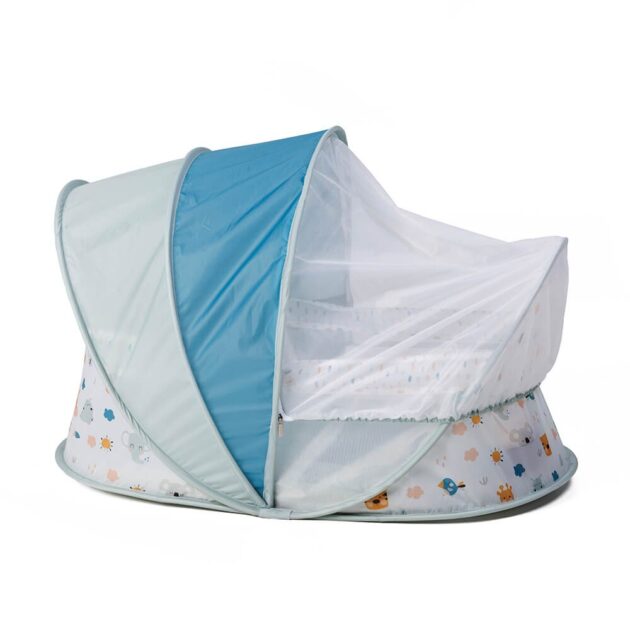 travel bed avec moustiquaire