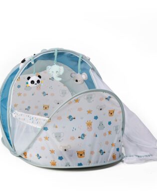confortable travel bed