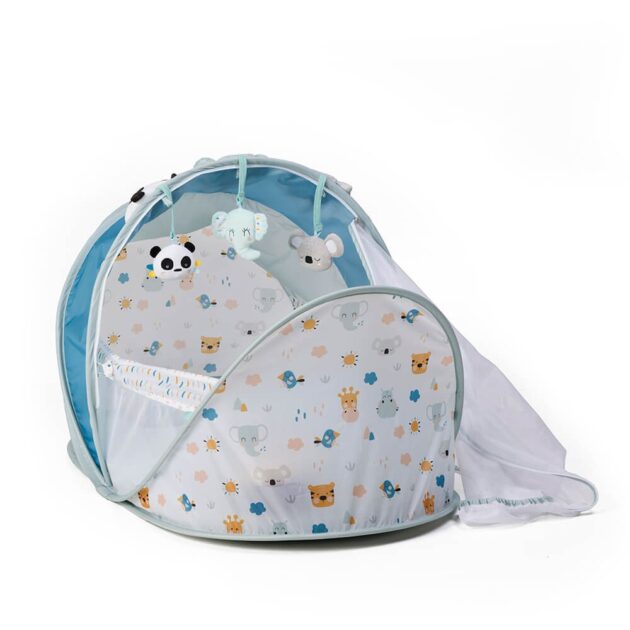 confortable travel bed