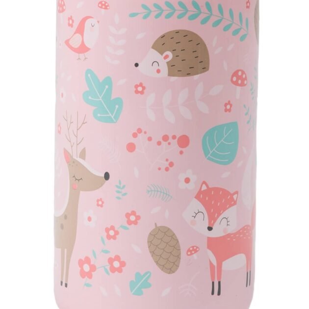 gourde-a-paille-fox-pink-eurekakids-1 gourde fox pink eurekakids