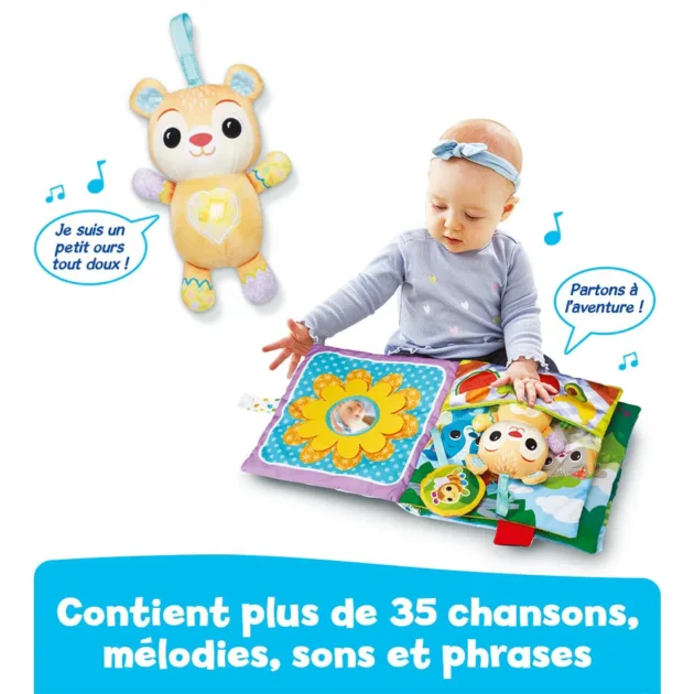 grand livre toudoux vtech