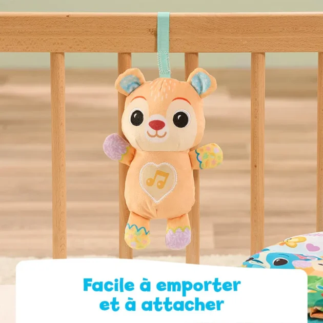 ourson grand livre toudoux