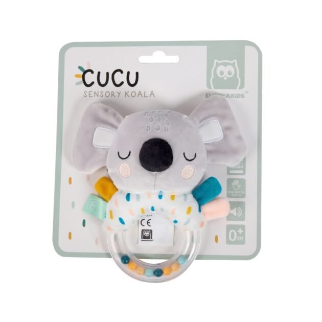 hochet koala eurekakids