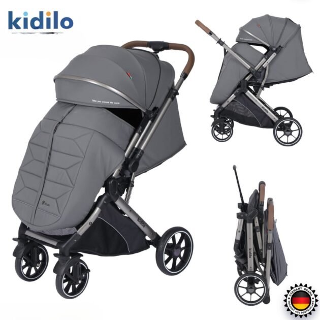 kidilo 6600F grise