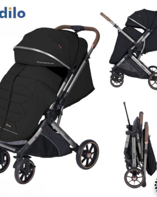 kidilo 6600F noire