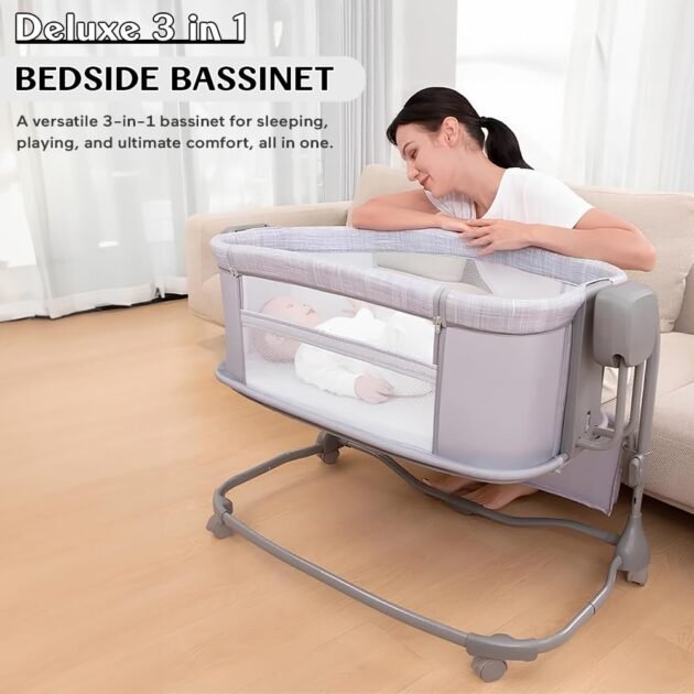 berceau cododo deluxe 2