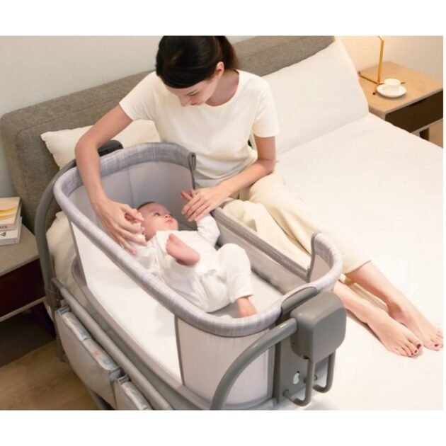 berceau cododo deluxe mastela 2