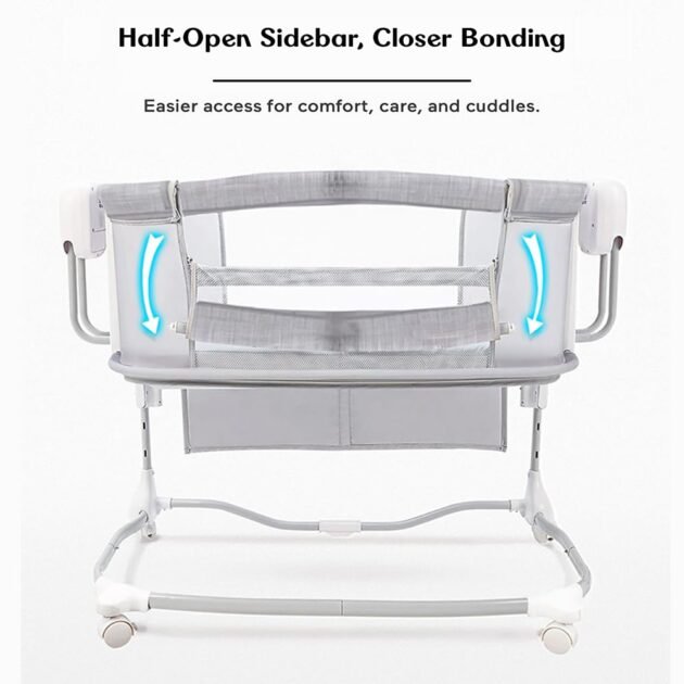 berceau cododo deluxe mastela