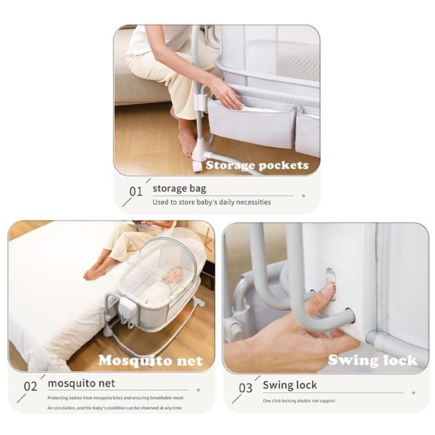 pratique berceau cododo