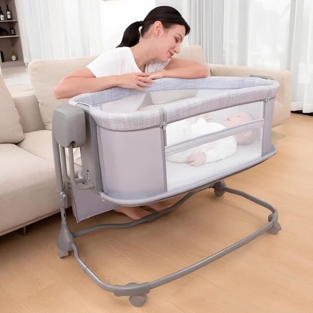 berceau cododo deluxe polyvalent