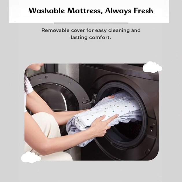 matelas lavable
