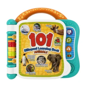 livre d'activités animaux