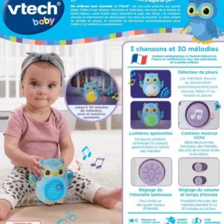 statut lumi chouette bleu
