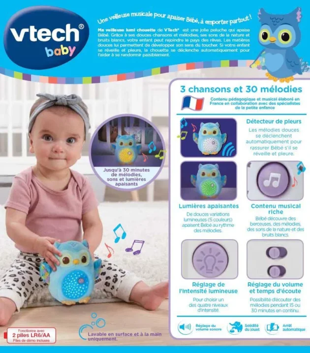 statut lumi chouette bleu