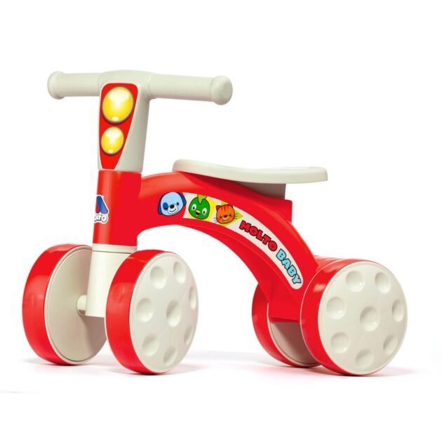 mon-1er-porteur-molto mon 1er porteur rouge