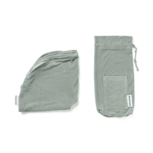 nursing air pillow green