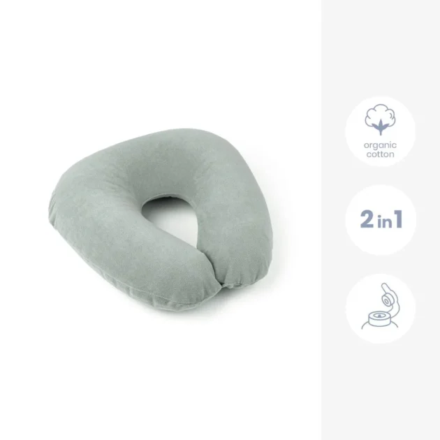 nursing air pillow 2 en 1